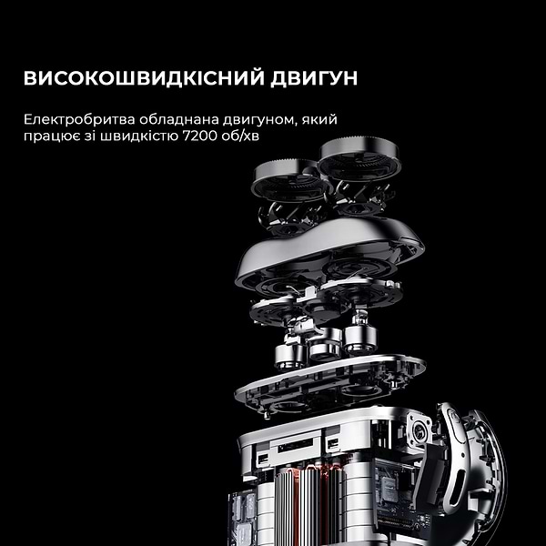 Фото - Бритва Metz Firm Stone Shaver (MZPS021-Rock Gray)