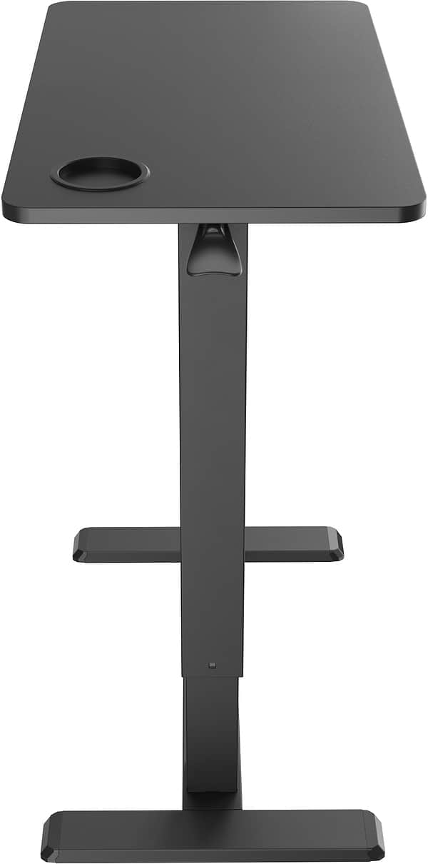 Фото - Стіл комп'ютерний OfficePro ODM366BK Black