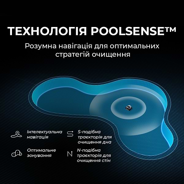 Фото - Пилосос робот для басейну Dreame Z1 (PIXZ4111)