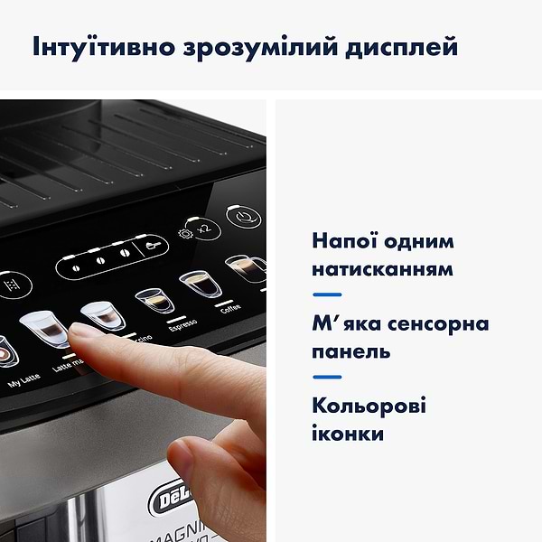 Фото - Кофемашина Delonghi ECAM290.81 TB
