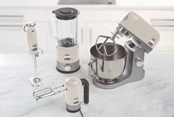 Фото - Кухонная машина Kenwood KMX750ACR