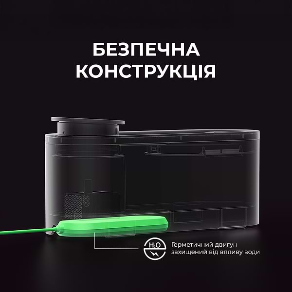 Фото - Смарт-поилка для животных Mova Pet Grooming WF10 Pro (PWB20A)