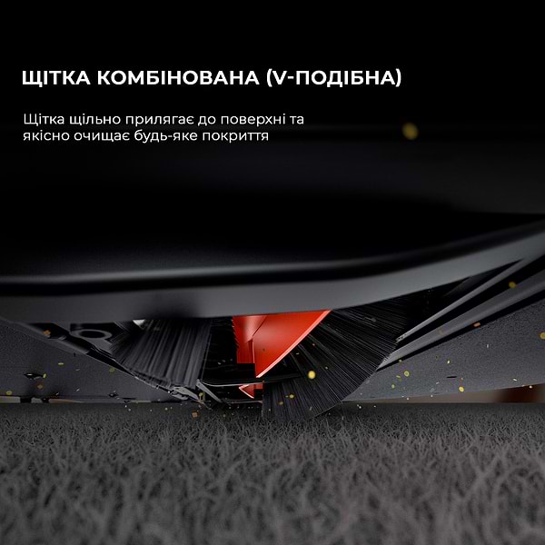 Фото - Робот-пилосос миючий Mova E10 (RGE12GA)