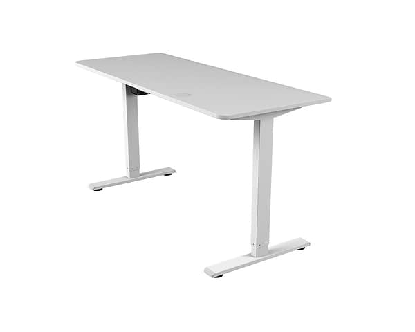Фото - Стіл комп'ютерний Cougar Royal 150 Mossa (White)