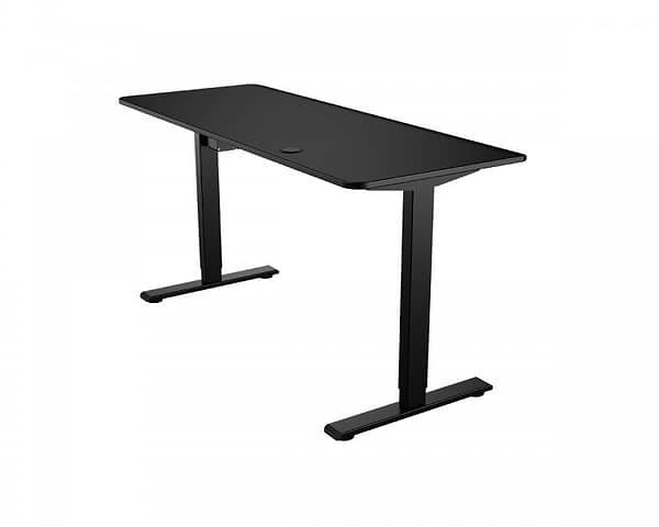 Фото - Стіл комп'ютерний Cougar Royal 140 Mossa (Black)