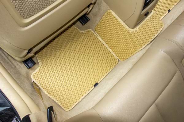 Фото - EVA коврики в салон авто EVAtech для 4 Series (F32) xDrive BMW 2013-2020 1 поколение Coupe EUBM12811C5BW4RBB
