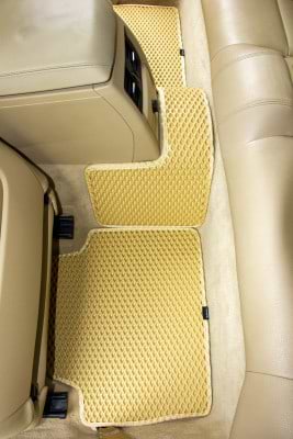 Фото - EVA коврики в салон авто EVAtech для 4 Series (F32) xDrive BMW 2013-2020 1 поколение Coupe EUBM12811C5BW4RBB