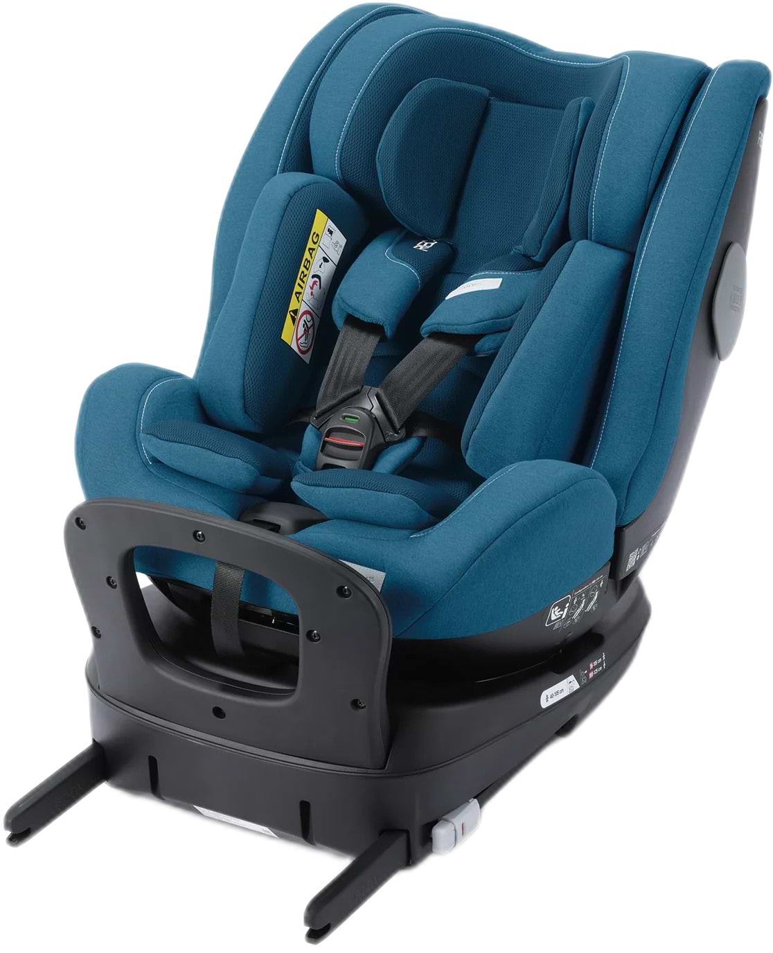 Автокресло RECARO Salia 125 Steel Blue - Фото 1