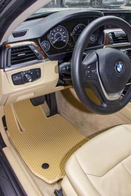 Фото - EVA коврики в салон авто EVAtech для 4 Series (F32) xDrive BMW 2013-2020 1 поколение Coupe EUBM12811C5BW4RBB