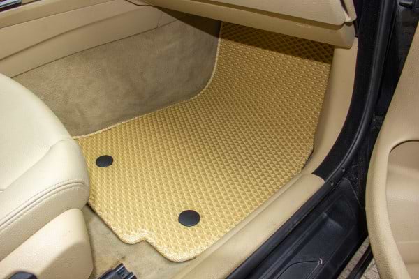 Фото - EVA коврики в салон авто EVAtech для 4 Series (F32) xDrive BMW 2013-2020 1 поколение Coupe EUBM12811C5BW4RBB