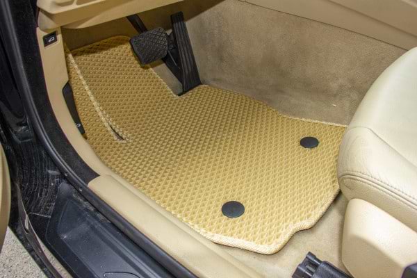 Фото - EVA коврики в салон авто EVAtech для 4 Series (F32) xDrive BMW 2013-2020 1 поколение Coupe EUBM12811C5BW4RBB