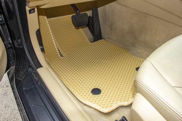Фото - EVA коврики в салон авто EVAtech для 4 Series (F32) xDrive BMW 2013-2020 1 поколение Coupe EUBM12811C5BW4RBB