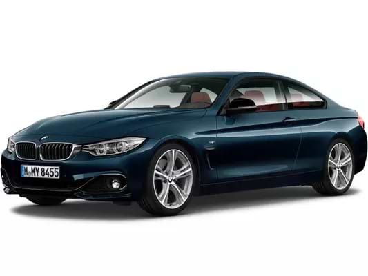 Фото - EVA коврики в салон авто EVAtech для 4 Series (F32) xDrive BMW 2013-2020 1 поколение Coupe EUBM12811C5BW4RBB