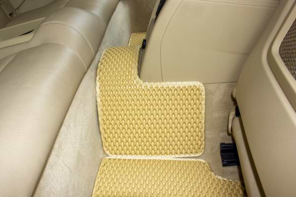 Фото - EVA коврики в салон авто EVAtech для 4 Series (F32) xDrive BMW 2013-2020 1 поколение Coupe EUBM12811C5BW4RBB