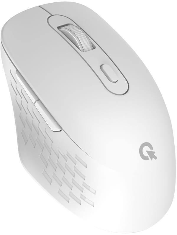 Фото - Миша бездротова OfficePro M230W Silent Click Wireless White (M230W)