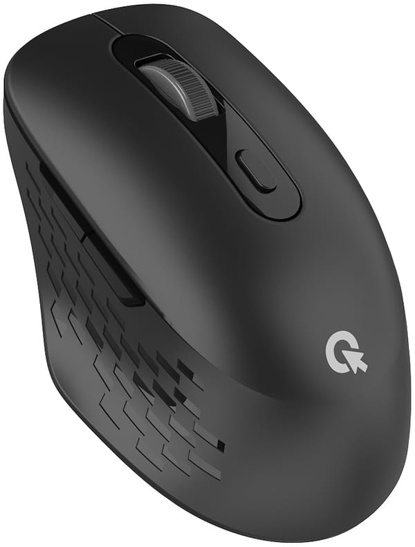 Фото - Миша бездротова OfficePro M230B Silent Click Wireless Black (M230B)