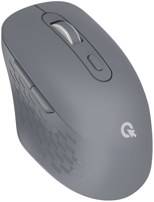 Фото - Миша бездротова OfficePro M230G Silent Click Wireless Gray (M230G)