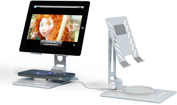 Фото - Подставка для мобильного устройства OfficePro LS630S Silver