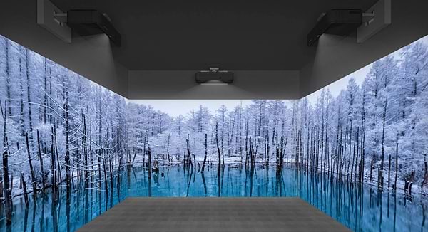 Фото - Проектор Epson EB-815E UHD (V11HA99180)