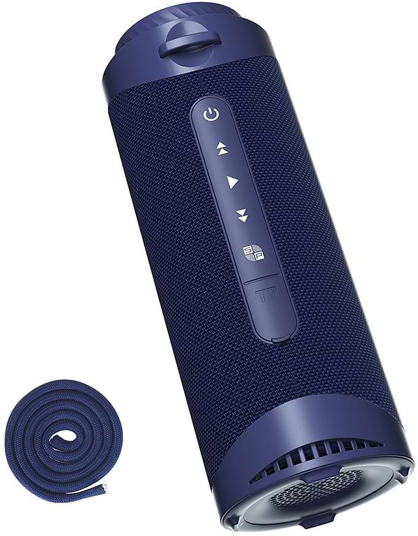 Фото - Портативная акустика Tronsmart T7 Blue