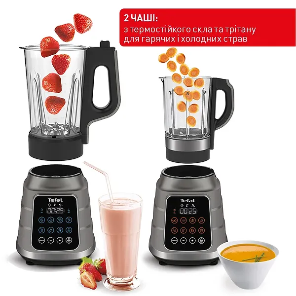 Фото - Блендер стаціонарний Tefal BL985A31