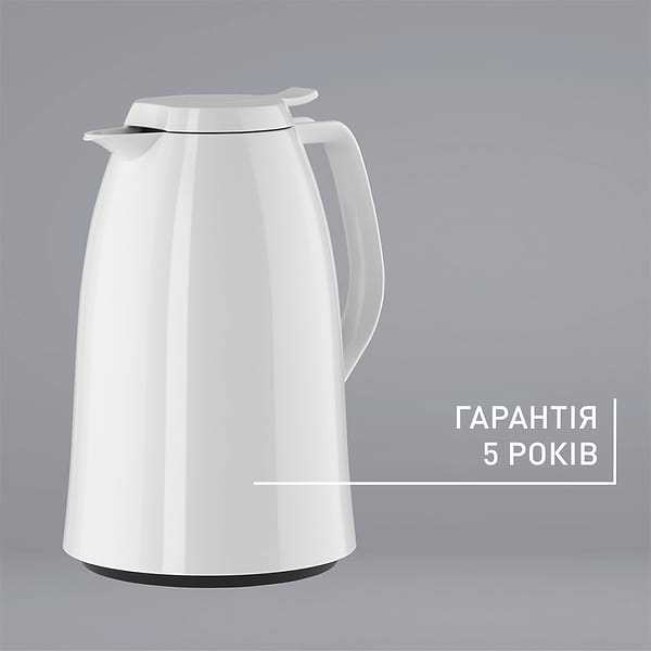 Фото - Термокувшин Tefal K3036212 Mambo 1.5 л White