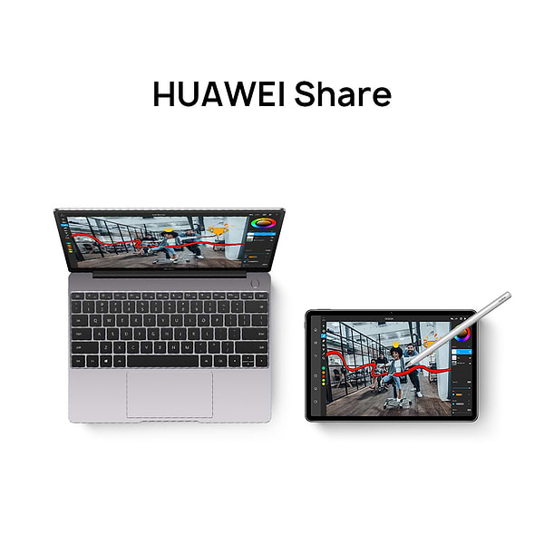 Фото - Планшет Huawei MatePad 11 WiFi 6/128Gb (53012FCW) Matte Grey