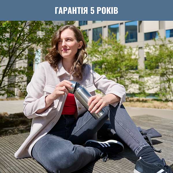 Фото - Термос Tefal K3063414 SENATOR 1 л, нерж