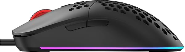 Фото - Миша дротова ігрова GamePro USB Black (GM395)