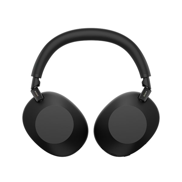 Фото - Уценка - Наушники полноразмерные беспроводные Sony WH-1000XM6 Black (WH1000XM6B.E)