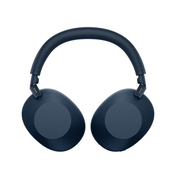 Фото - Навушники повнорозмірні бездротові Sony WH-1000XM6 Midnight Blue (WH1000XM6L.E)