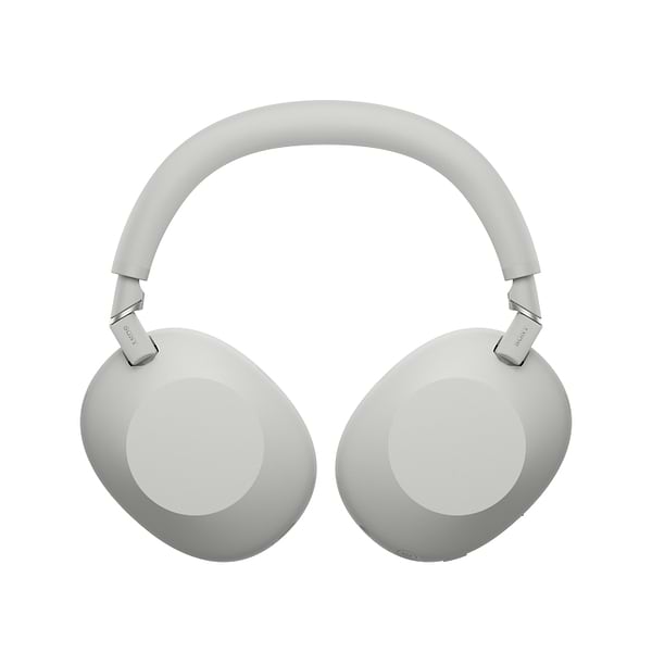 Фото - Наушники полноразмерные беспроводные Sony WH-1000XM6 Platinum Silver (WH1000XM6S.E)