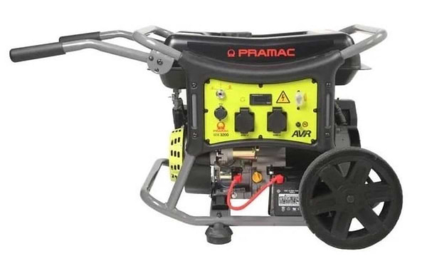 Фото - Генератор бензиновый Pramac WX 3200 ES CONN
