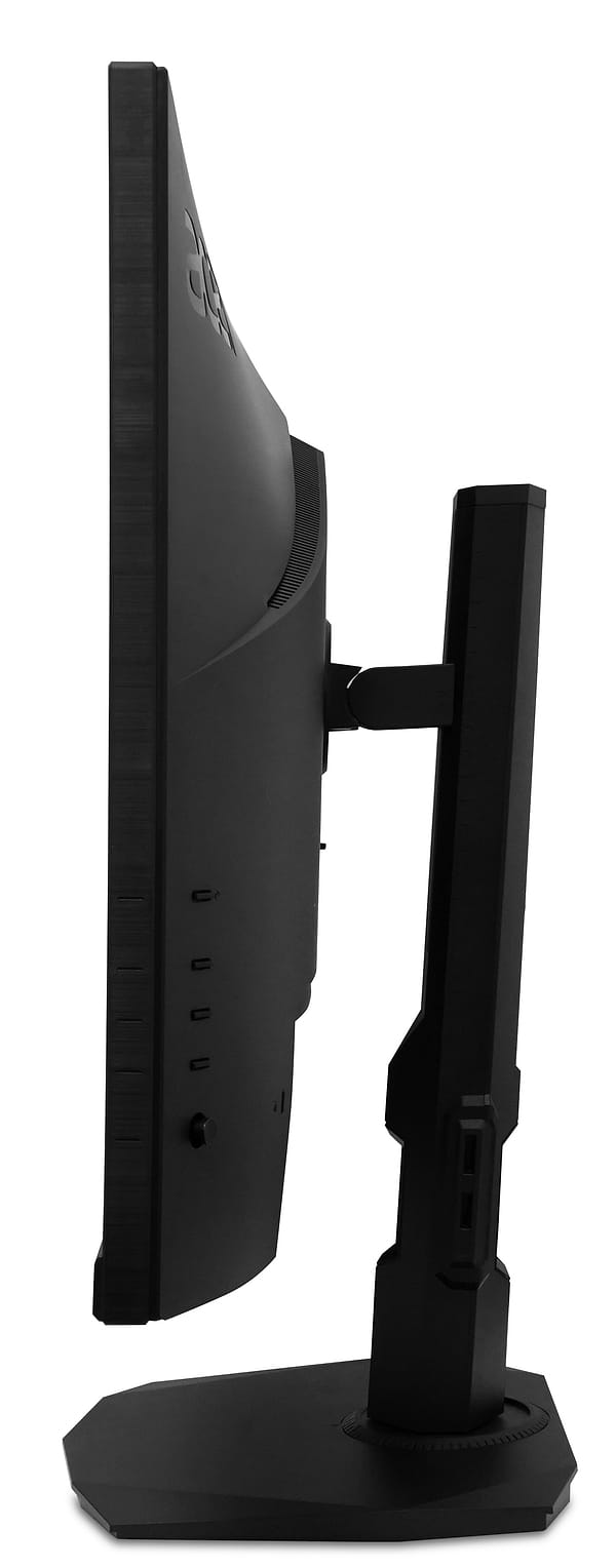 Фото - Монитор игровой Acer Nitro XF273UX1bmiiprx (UM.HX0EE.109)