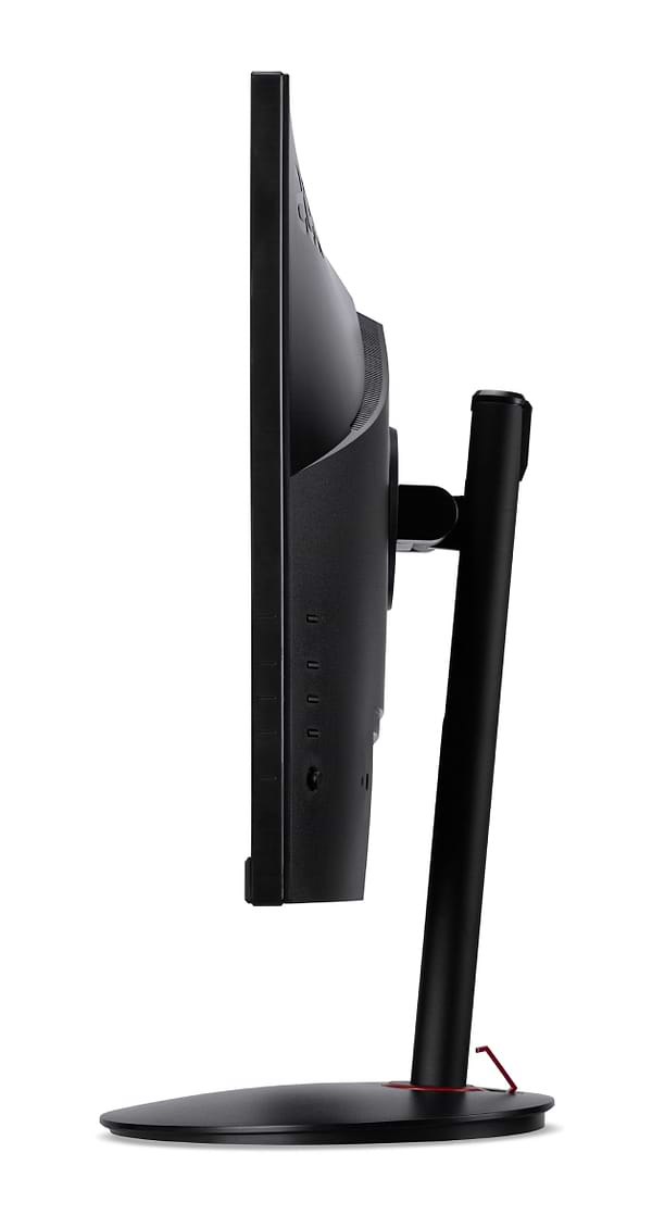 Фото - Монітор ігровий Acer Nitro XV242Fbmiiprx (UM.FX2EE.F01)