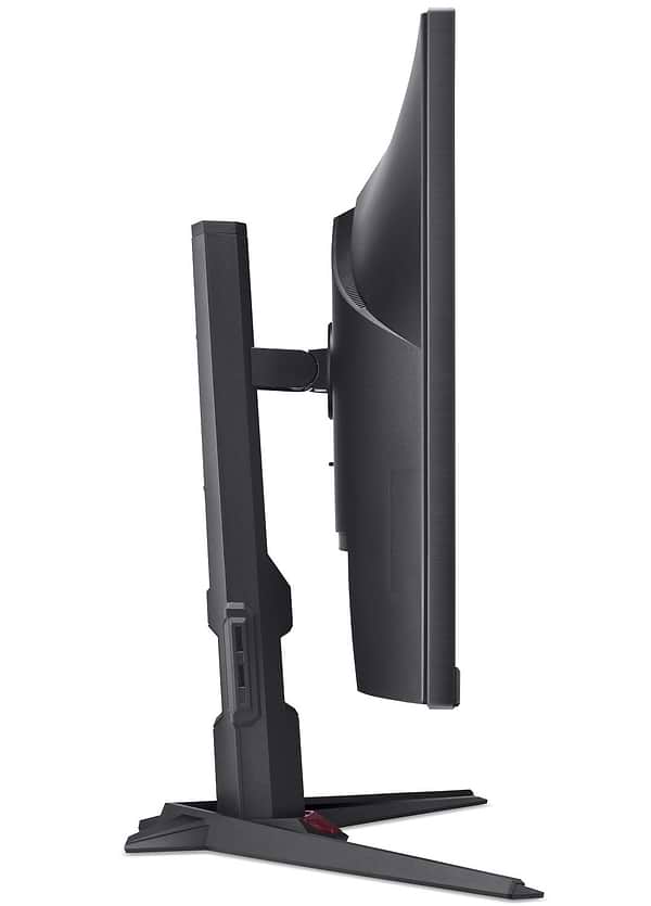 Фото - Монітор ігровий Acer Nitro XV270UF3bmiiprx (UM.HX0EE.323)