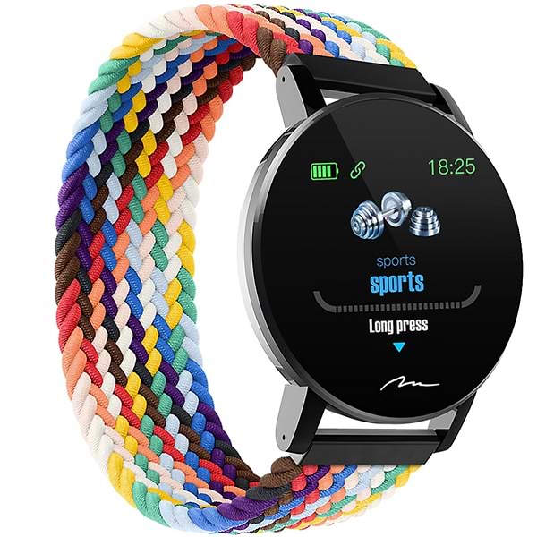 Фото - Уценка - Смарт-часы Media-Tech Active-Band Thaiti (MT871)