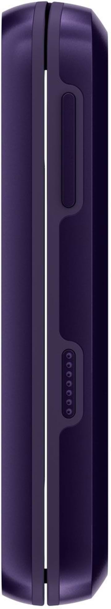 Фото - Мобільний телефон HMD 2660 4G Flip DS Violet