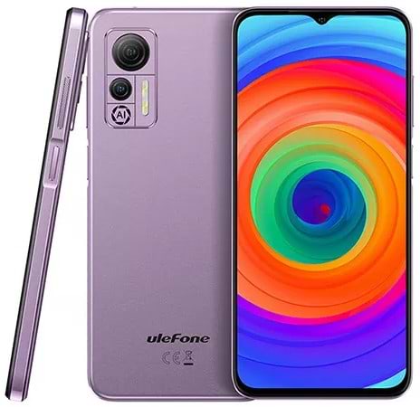 Фото - Смартфон Ulefone Note 14 3/16Gb 4G Purple