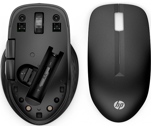 Фото - Миша бездротова HP 430 (3B4Q2AA)