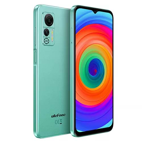 Фото - Смартфон Ulefone Note 14 3/16Gb 4G Green