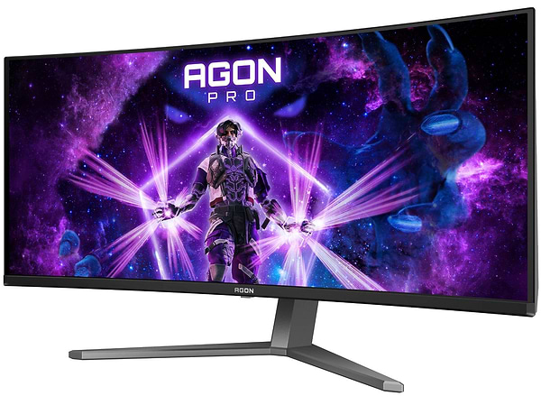 Фото - Монитор игровой AOC AGON PRO AG346UCD