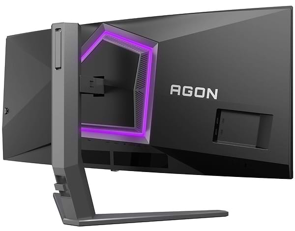 Фото - Монитор игровой AOC AGON PRO AG346UCD