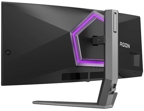 Фото - Монитор игровой AOC AGON PRO AG346UCD