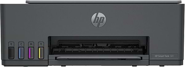 Фото - БФП кольорового друку HP Smart Tank 581 з Wi-Fi (4A8D4A)