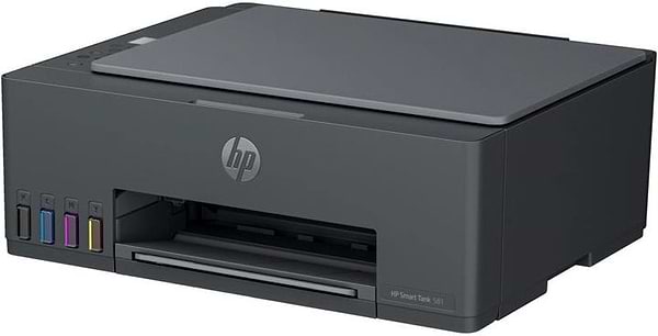 Фото - БФП кольорового друку HP Smart Tank 581 з Wi-Fi (4A8D4A)