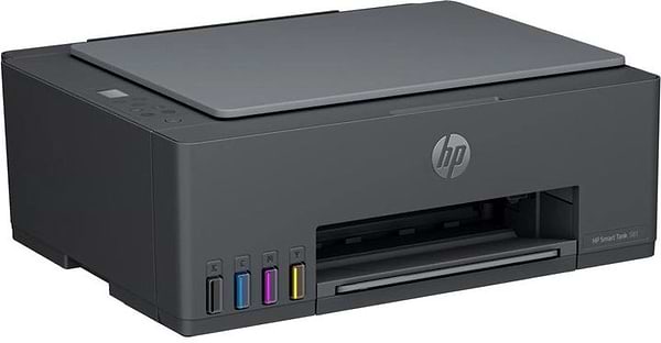 Фото - БФП кольорового друку HP Smart Tank 581 з Wi-Fi (4A8D4A)