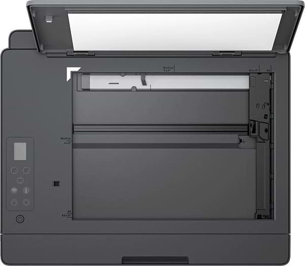 Фото - БФП кольорового друку HP Smart Tank 581 з Wi-Fi (4A8D4A)