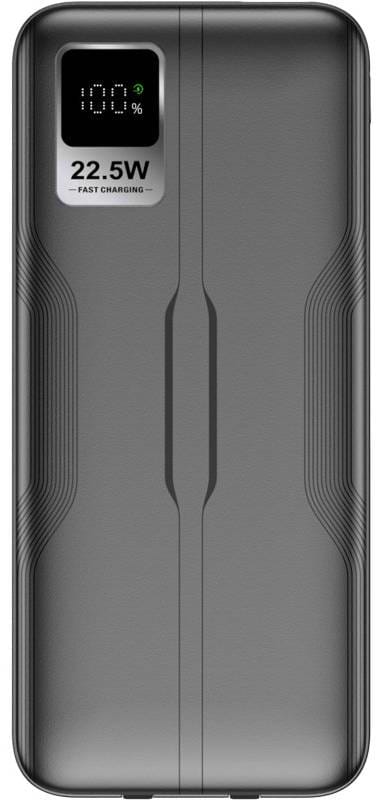 Фото - Батарея мобильная Gelius RDS GP-PB302 20000mAh 22.5W (QC/PD) Black (99032)