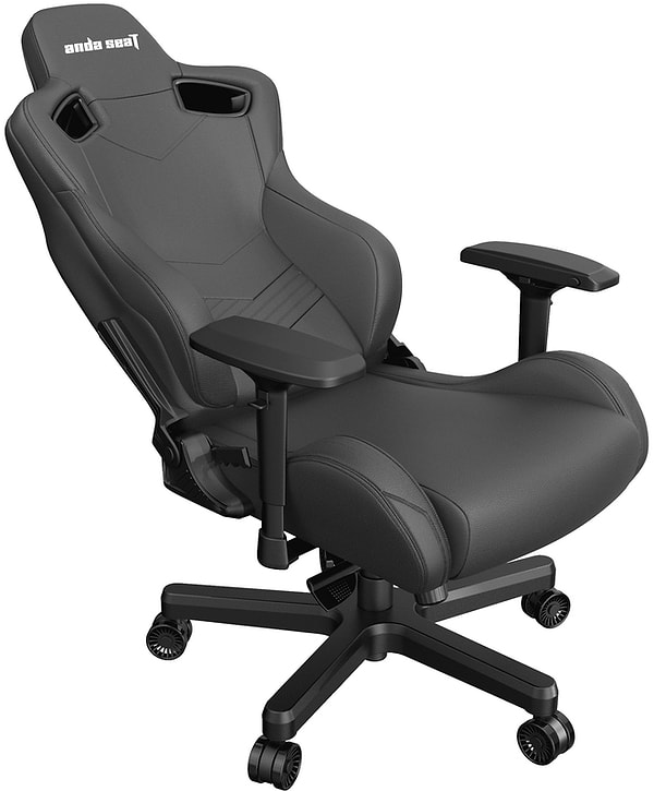 Фото - Кресло для геймеров Anda Seat Kaiser 2 Black Size XL (AD12XL-07-B-PV-B01)